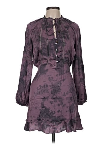 Olivaceous Casual Dress (view 1)
