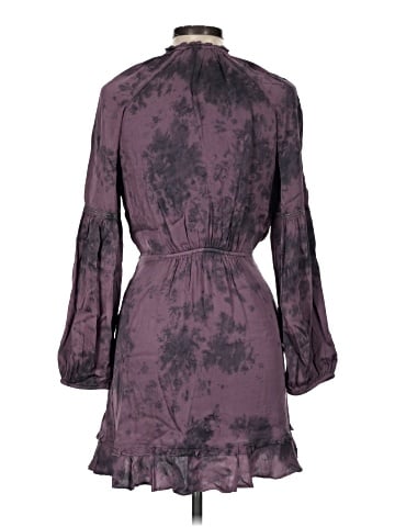 Olivaceous Casual Dress (view 2)