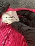 Andree by UNIT Pink Short Sleeve Blouse Size M - photo 7