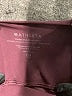 Athleta Burgundy Active Pants Size XXS - photo 7