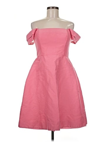 Halston Heritage Cocktail Dress (view 1)