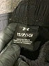 Under Armour Black Athletic Shorts Size S (youth) - photo 3