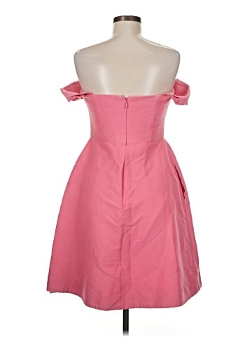 Halston Heritage Cocktail Dress (view 2)
