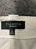 Talbots Solid Ivory Khaki Shorts Size 16 - photo 3