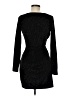 Mi ami Black Cocktail Dress Size M - photo 2
