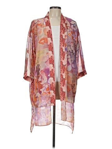 Soft Surroundings Kimono (view 1)