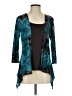 Sami & JO Teal Kimono Size S - photo 1