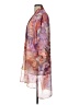 Soft Surroundings 100% Polyester Animal Print Graphic Tropical Pink Kimono Size L - photo 5