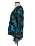 Sami & JO Teal Kimono Size S - photo 5