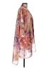 Soft Surroundings 100% Polyester Animal Print Graphic Tropical Pink Kimono Size L - photo 4