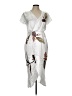 Assorted Brands White Cocktail Dress Size L - photo 1