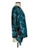 Sami & JO Teal Kimono Size S - photo 4