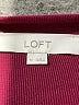 Ann Taylor LOFT Burgundy Pullover Sweater Size M - photo 7