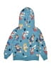 Nickelodeon Blue Zip Up Hoodie Size 4T - photo 2
