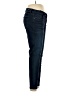Kut from the Kloth Solid Blue Jeans Size 12 - photo 4