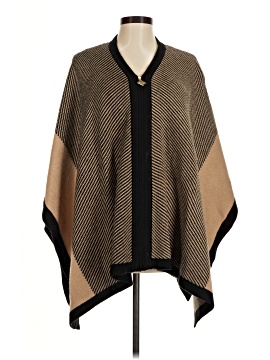Anne Klein Poncho