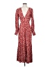 Free People Red Fleece Size 0 - photo 1