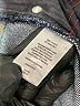 Heritage Solid Blue Jeans Size 12 - photo 8