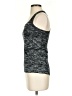 Nike 100% Polyester Gray Active Tank Size XS - photo 5