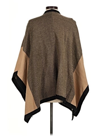 Anne Klein Poncho (view 2)