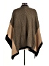Anne Klein Brown Poncho Size L - photo 2