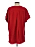 Umgee Red Short Sleeve Top Size S - photo 2