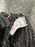 Three Dots Paisley Black Shorts Size L - photo 4