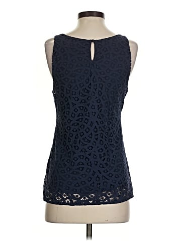 Ann Taylor LOFT Sleeveless Top (view 2)