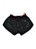 Lululemon Athletica Paisley Black Shorts Size 6 - photo 1