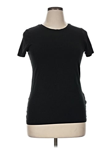 Banana Republic Short Sleeve T-Shirt (view 1)