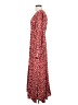 Free People Red Fleece Size 0 - photo 5