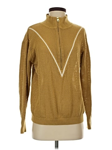 Varley Turtleneck Sweater (view 1)