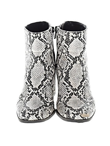 Mix No. 6 Ankle Boots (view 2)