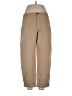 Zara Solid Tan Khakis Size 12 - photo 1
