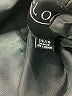 ELOQUII 100% Polyester Black Faux Fur Jacket Size 14 - photo 7