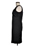 H&M Solid Black Cocktail Dress Size 8 - photo 5