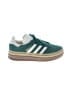 Adidas Teal Sneakers Size 6 1/2 - photo 1