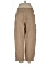 Zara Solid Tan Khakis Size 12 - photo 2
