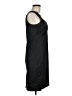 H&M Solid Black Cocktail Dress Size 8 - photo 4