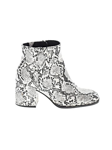 Mix No. 6 Ankle Boots (view 1)