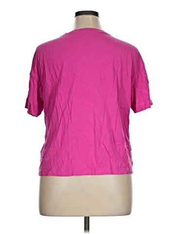 CALVIN KLEIN JEANS Short Sleeve T-Shirt (view 2)