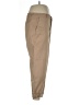Zara Solid Tan Khakis Size 12 - photo 4
