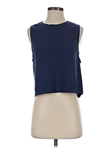 Victoria's Secret Pink Sleeveless T-Shirt (view 1)