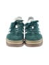 Adidas Teal Sneakers Size 6 1/2 - photo 2
