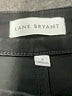 Lane Bryant Solid Black Active Pants Size 18 - photo 4