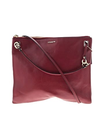 Coach Leather Crossbody Bag (view 1)