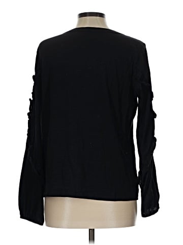 Ann Taylor LOFT Long Sleeve Top (view 2)