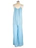 Unbranded Color Block Blue Jumpsuit Size S (estimated) - photo 2