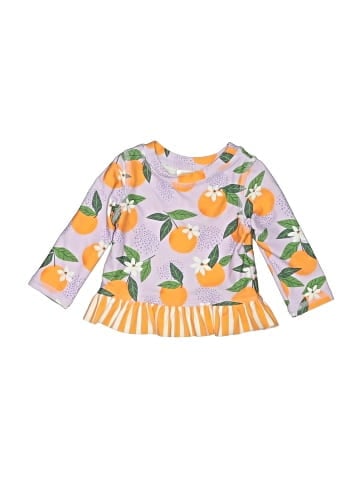 Ruffly Rumps by RuffleButts Rash Guard (view 1)