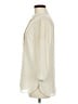 Talbots Polka Dots Ivory Long Sleeve Blouse Size M (petite) - photo 5